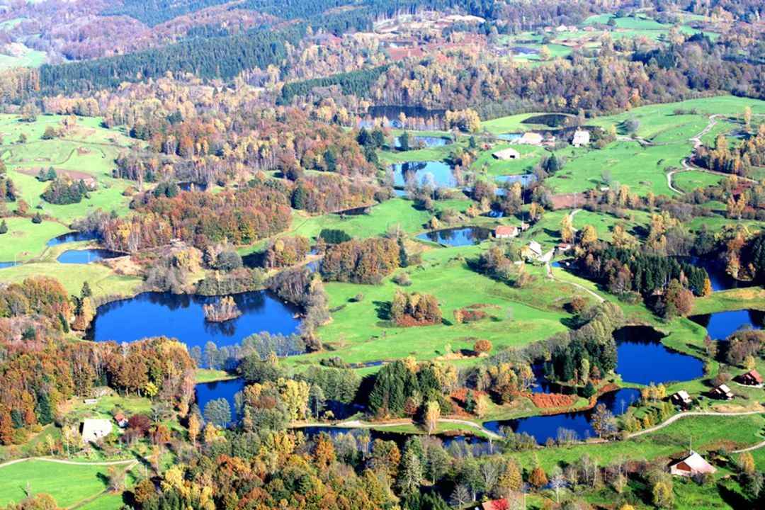 Discover France’s Plateau des Mille Etangs: Europe’s Hidden Hiking Paradise